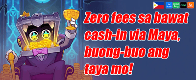 Welcome Jackpot Booster promotion banner